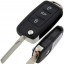 Motokey ELE442 ПУЛЬТ ПУЛЬТ З ЕЛЕКТРОНІКОЮ VW TIGUAN TOURAN KEYLESS