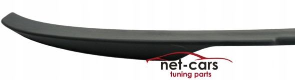 Net-Cars NTTSBMF32M4CSKT СПОЙЛЕР КЛАПАК BMW F32 M4 M ЧОРНИЙ МАТОВИЙ ПАК