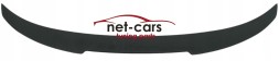 Net-Cars NTTSBMF32M4CSKT СПОЙЛЕР КЛАПАК BMW F32 M4 M ЧОРНИЙ МАТОВИЙ ПАК