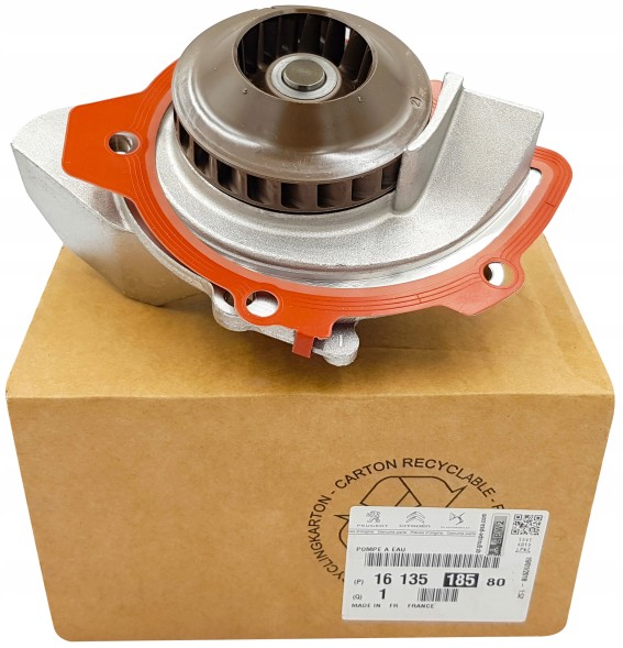 Citroen OE 1613518580 Насос води для citroen c4 c5 c8 ds4 ds5 2.0hdi