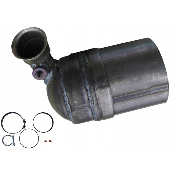 JMJ 1067FA Фільтр dpf fap peugeot 1007 206 207 307 308 1.6 cat