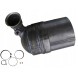 JMJ 1067FA Фільтр dpf fap peugeot 1007 206 207 307 308 1.6 cat
