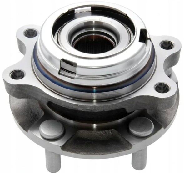 Febest 0282-S51MF Півось переднього колеса 0282-s51mf febest