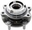 Febest 0282-S51MF Півось переднього колеса 0282-s51mf febest