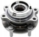 Febest 0282-S51MF Півось переднього колеса 0282-s51mf febest