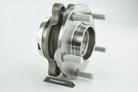 Febest 0282-S51MF Півось переднього колеса 0282-s51mf febest