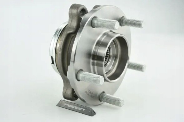 Febest 0282-S51MF Півось переднього колеса 0282-s51mf febest