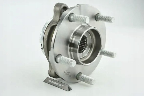 Febest 0282-S51MF Півось переднього колеса 0282-s51mf febest
