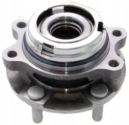 Febest 0282-S51MF Півось переднього колеса 0282-s51mf febest