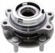 Febest 0282-S51MF Півось переднього колеса 0282-s51mf febest