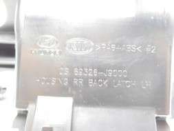 Hyundai OE ЗАСУВКА ЗАДНЬОГО СИДІННЯ, ЛІВА HYUNDAI KONA OE 89320 J9001TRY