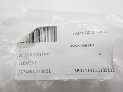 Hyundai OE ЗАСУВКА ЗАДНЬОГО СИДІННЯ, ЛІВА HYUNDAI KONA OE 89320 J9001TRY