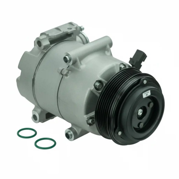 Delphi CS20324 Компресор компресора кондиціонера cs20324 delphi