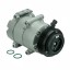 Delphi CS20324 Компресор компресора кондиціонера cs20324 delphi