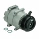 Delphi CS20324 Компресор компресора кондиціонера cs20324 delphi