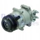 Delphi CS20324 Компресор компресора кондиціонера cs20324 delphi