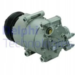Delphi CS20324 Компресор компресора кондиціонера cs20324 delphi