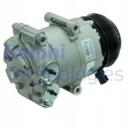 Delphi CS20324 Компресор компресора кондиціонера cs20324 delphi