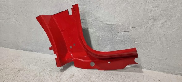 Ford OE PRÓG FORD COURIER MK2 14- ПРАВИЙ КУТОВИЙ ПОРОГ FORD COURIER MK2 14-