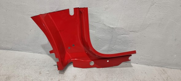 Ford OE PRÓG FORD COURIER MK2 14- ПРАВИЙ КУТОВИЙ ПОРОГ FORD COURIER MK2 14-