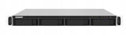 Китай WEW-SC-AB-NBQNPNR04000078 NAS-сервер QNAP TS-432PXU-2G 1U 2GB RAM 4xHDD 2x10GbE SFP+