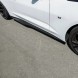 Китай JGD-CM16-ESSMB Порогові планки EOS – ZL1 Стиль – Чорний Мат CHEVROLET CAMARO 2016-2023