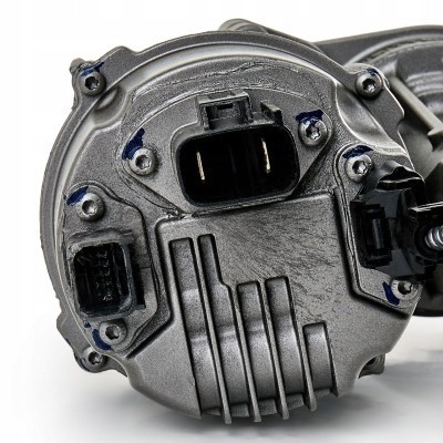 Ridex Рульовий механізм RIDEX 286S1307R