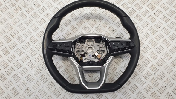 SEAT OE 5FA419091 Leon IV kierownica Seat Leon IV 5fa419091ES МНОГОФУНКЦІЙНЕ РУЛЬО