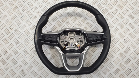 SEAT OE 5FA419091 Leon IV kierownica Seat Leon IV 5fa419091ES МНОГОФУНКЦІЙНЕ РУЛЬО