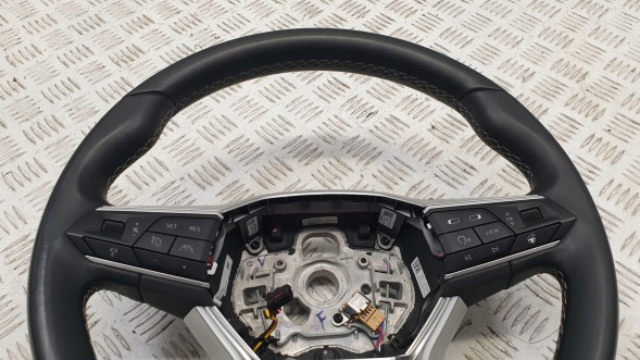 SEAT OE 5FA419091 Leon IV kierownica Seat Leon IV 5fa419091ES МНОГОФУНКЦІЙНЕ РУЛЬО