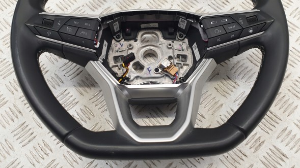 SEAT OE 5FA419091 Leon IV kierownica Seat Leon IV 5fa419091ES МНОГОФУНКЦІЙНЕ РУЛЬО