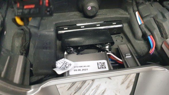 SEAT OE 5FA419091 Leon IV kierownica Seat Leon IV 5fa419091ES МНОГОФУНКЦІЙНЕ РУЛЬО