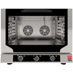 Китай WEW-SC-HP-1026127 Піч пекарська Tecnoeka Evolution Next 4x600x400мм 6400W Зволоження 400V