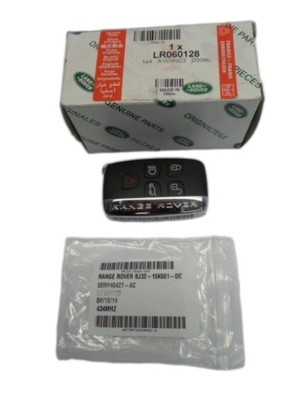 Land Rover OE Пульт центрального замка Land Rover LR060128
