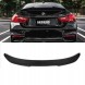 Китай T-006 Спойлер на люк багажника BMW F30 F80 PSM Стиль Карбонова ( Dry-Carbon )