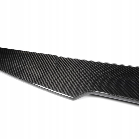 Китай T-006 Спойлер на люк багажника BMW F30 F80 PSM Стиль Карбонова ( Dry-Carbon )