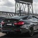 Китай T-006 Спойлер на люк багажника BMW F30 F80 PSM Стиль Карбонова ( Dry-Carbon )