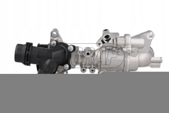 Graf PA1474 Насос охолодження двигуна pa1474 graf
