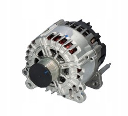 Valeo 439791 Valeo 439791 альтернатор генератор 140а 14в для vw golf vii хетчбек tiguan