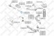 Stellox 51-00236-SX Рульовий наконечник правий для Nissan 350 Z