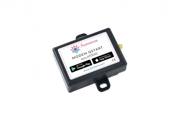 Китай AT0060 Дистанційне керування модемом QSTART LTE для AUTOTERM