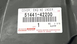 Toyota OE TOYOTA C-HR Захист під бампер 51441-42200