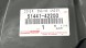 Toyota OE TOYOTA C-HR Захист під бампер 51441-42200