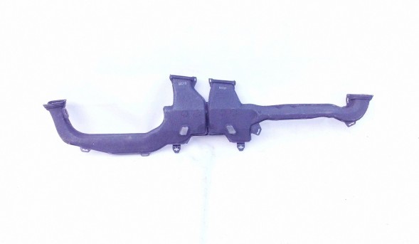 BMW OE Впускна труба, патрубок, комплект BMW i4 64225A04AB0
