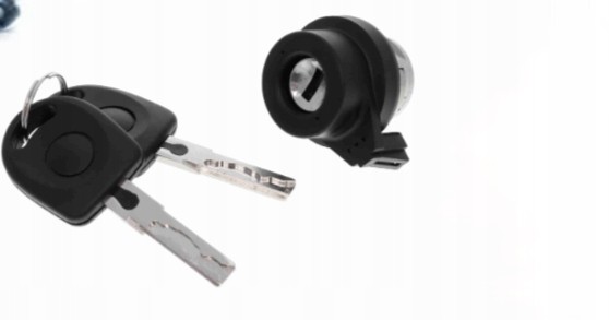 BS Wkład stacyjki 2 VOLKSWAGEN BEETLE (1C/9C/1Y), 01.98-05.05 107905855CD 107905855CF 107905855CH 1T0905855 1T0905855A 6L0905855A 6L0905855C Замок запалювання 2 VOLKSWAGEN BEETLE (1C/9C/1Y), 01.98-05.05 107905855CD