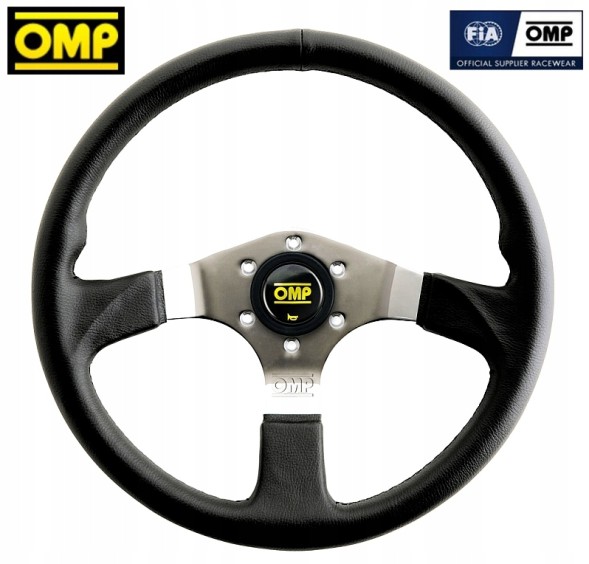 OD/2019/LN OMP ASSO ОРИГІНАЛЬНИЙ РУЛЬ, ШКІРЯНИЙ ТЮНІНГ ІТАЛІЯ