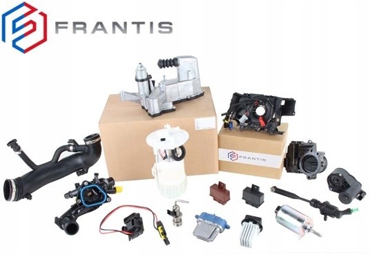 FRANTIS 456583 FRT Вакуумний насос wakum c4 picasso ii c5 aircross c3 c5 iii ds3 ds4 ds5 1.6 thp