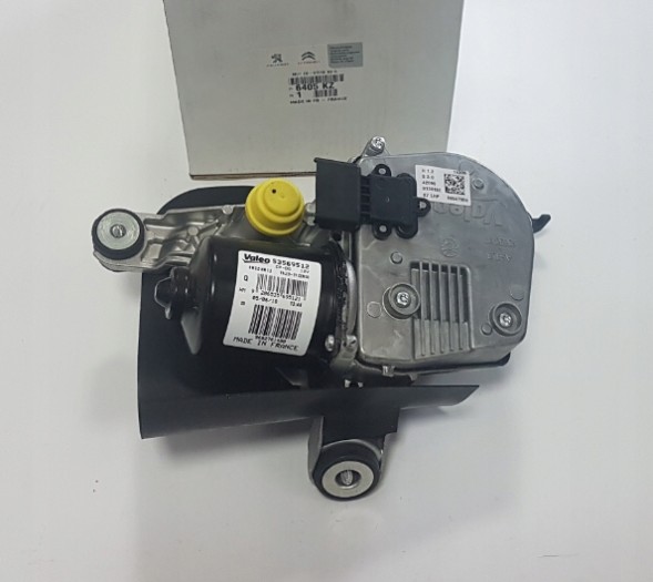 PSA 6405KZ Двигун склоочисника citroen c5 iii x7 передній правий oe 6405кз