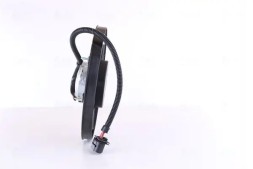 Nissens 85545 Вентилятор охолодження 85545 nissens audi seat a3