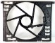 KAMEX KAMEX-17428477379 Кришка рама вентилятора вентилятор радіатора bmw 3 4 g20 g21 g22 g23 g26
